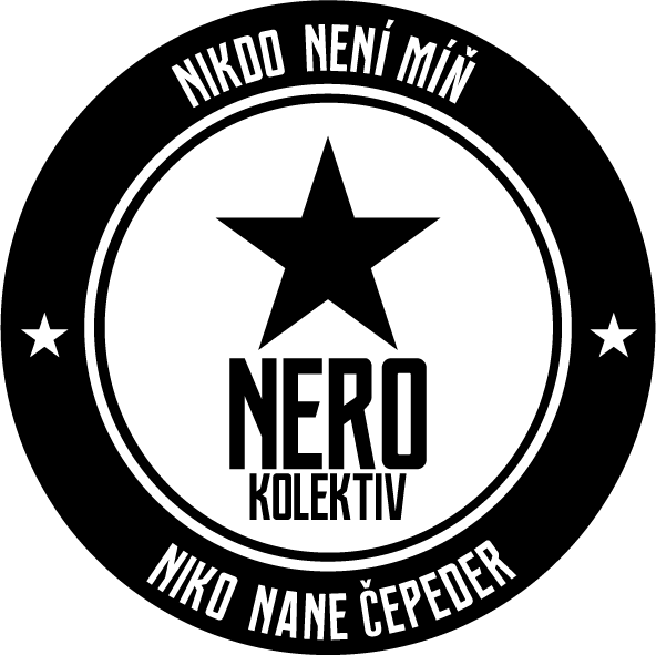 Logo NERO kolektiv